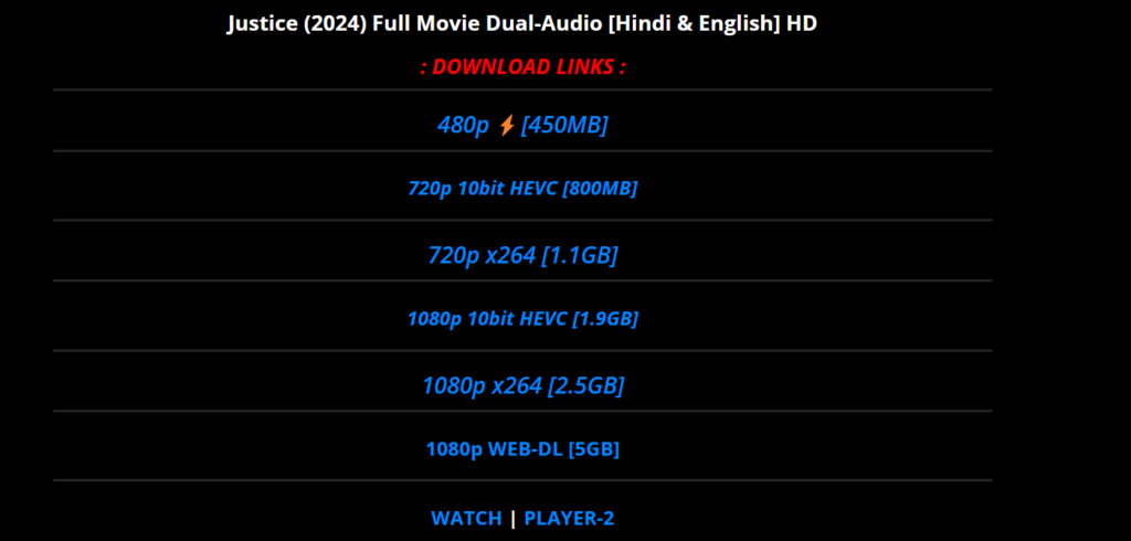 Hdhub4u movie download in hindi